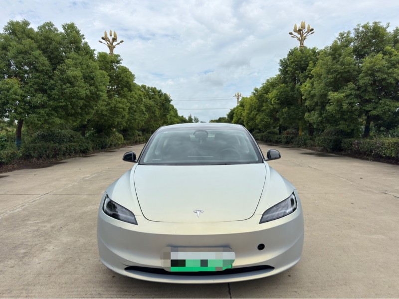 苏州24年特斯拉MODEL 31