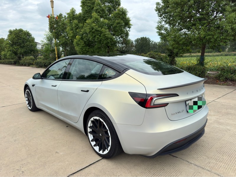 苏州24年特斯拉MODEL 35