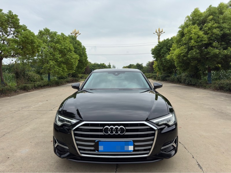 南通23年奥迪A6L1