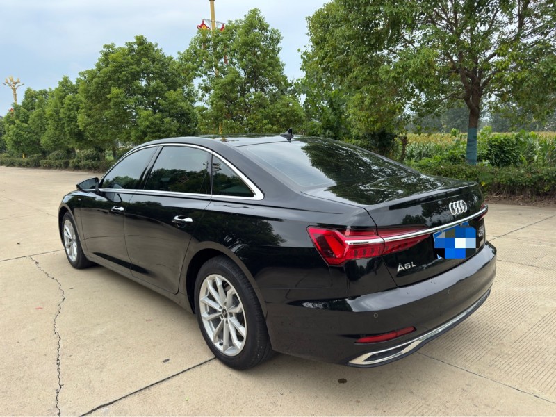 南通23年奥迪A6L5