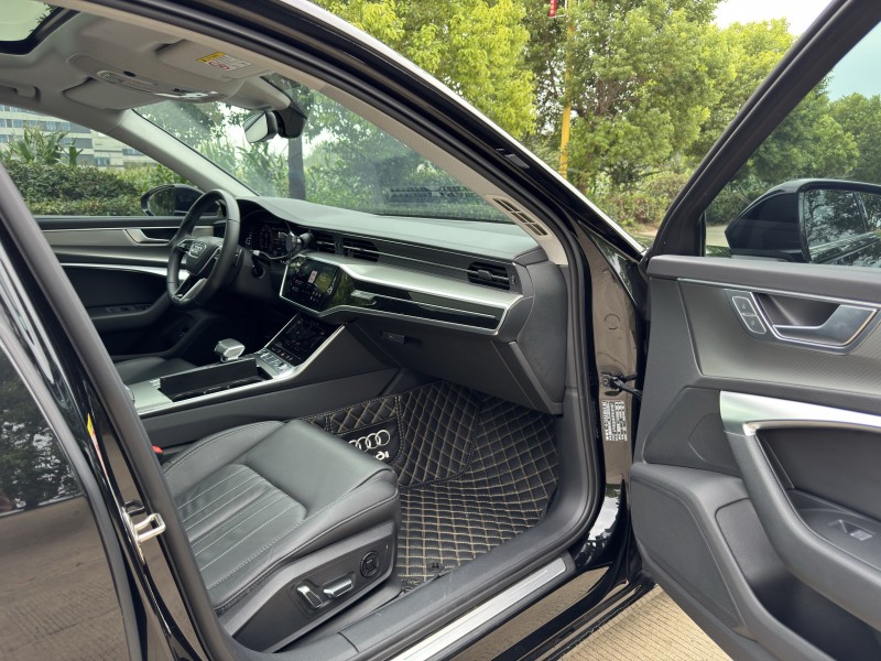 南通23年奥迪A6L9