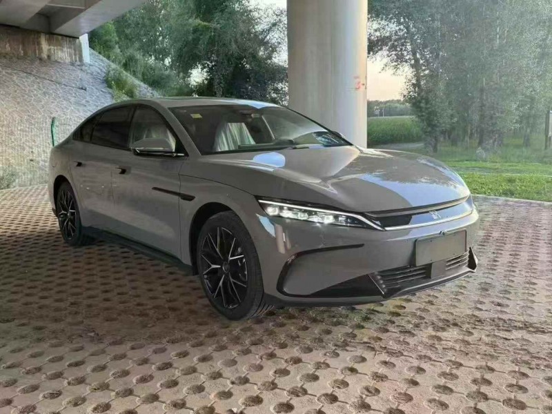 嘉兴25年比亚迪汉2