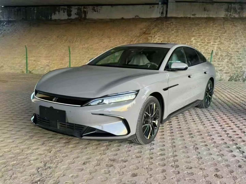 嘉兴25年比亚迪汉3