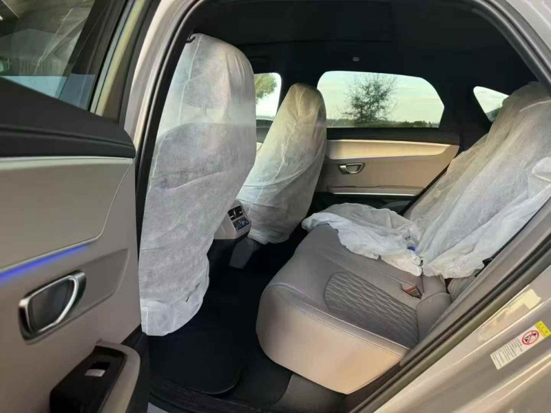 嘉兴25年比亚迪汉5