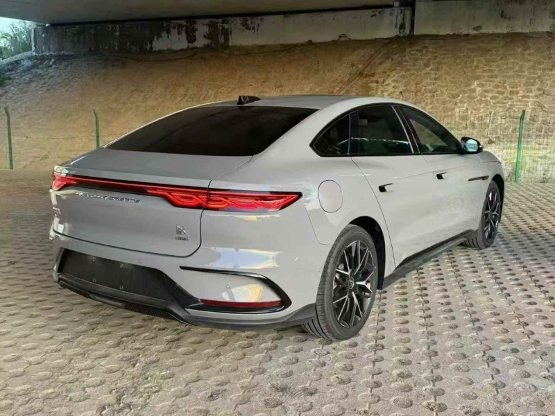 嘉兴25年比亚迪汉8