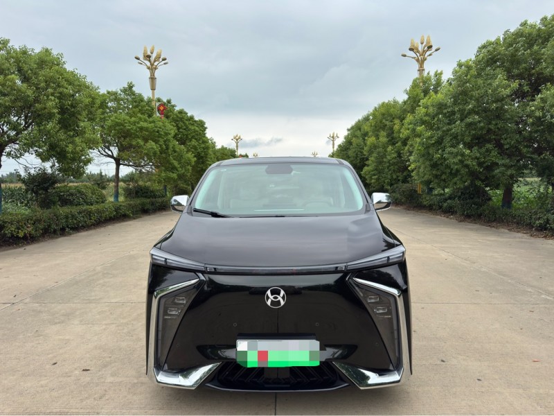 连云港25年合创汽车V091