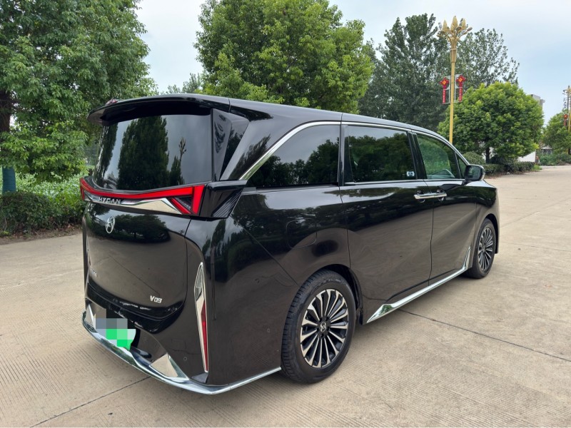 连云港25年合创汽车V096