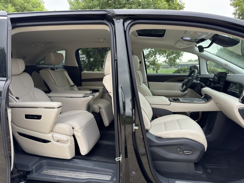 连云港25年合创汽车V097