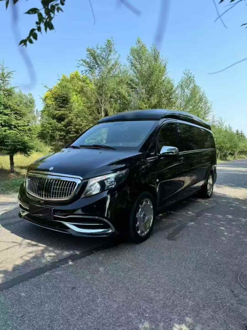 湖州19年奔驰威霆2