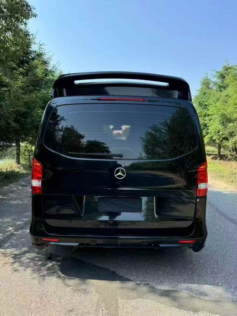 湖州19年奔驰威霆9