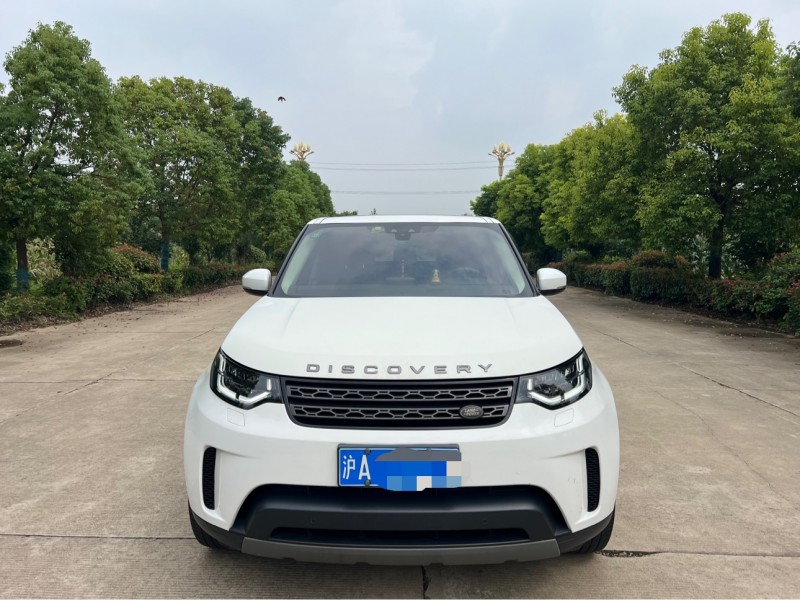 盐城16年路虎揽胜运动1