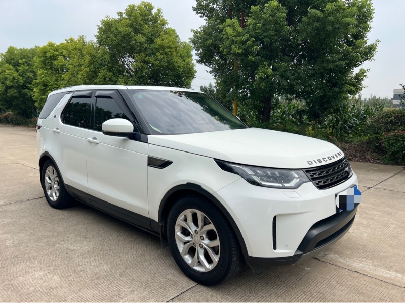 盐城16年路虎揽胜运动3