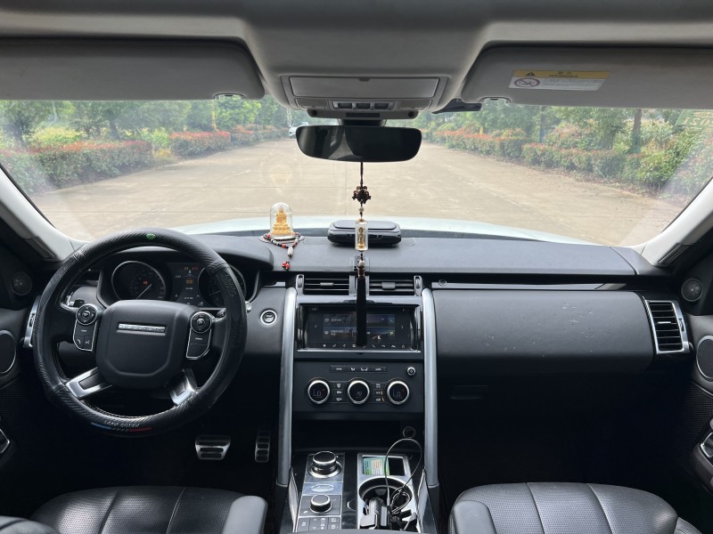 盐城16年路虎揽胜运动9