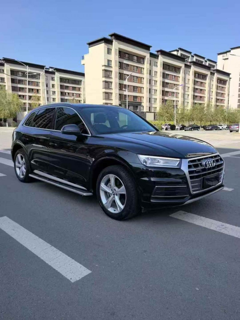 枣庄21年奥迪Q53