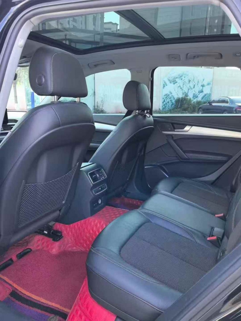 枣庄21年奥迪Q56