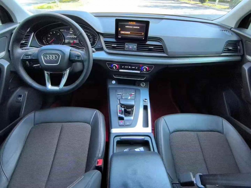 枣庄21年奥迪Q57