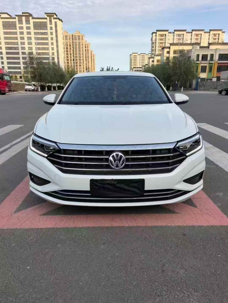 东营21年大众速腾1