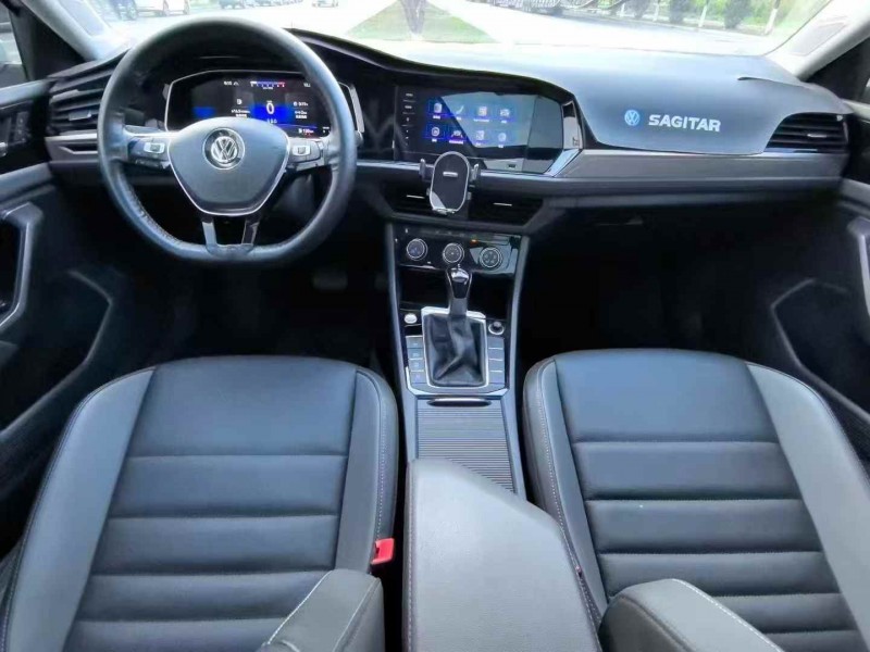 东营21年大众速腾4