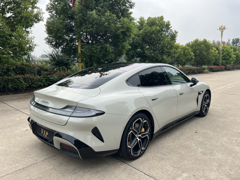 盐城25年小米SU76