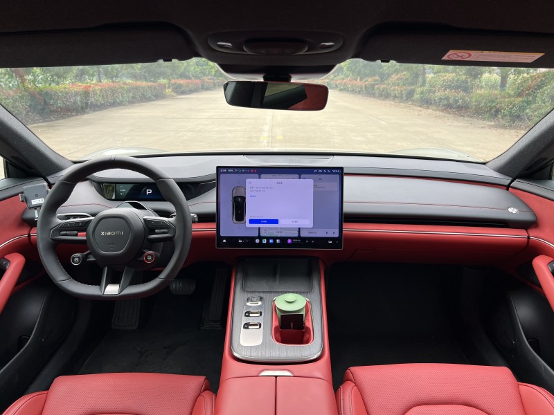 盐城25年小米SU79