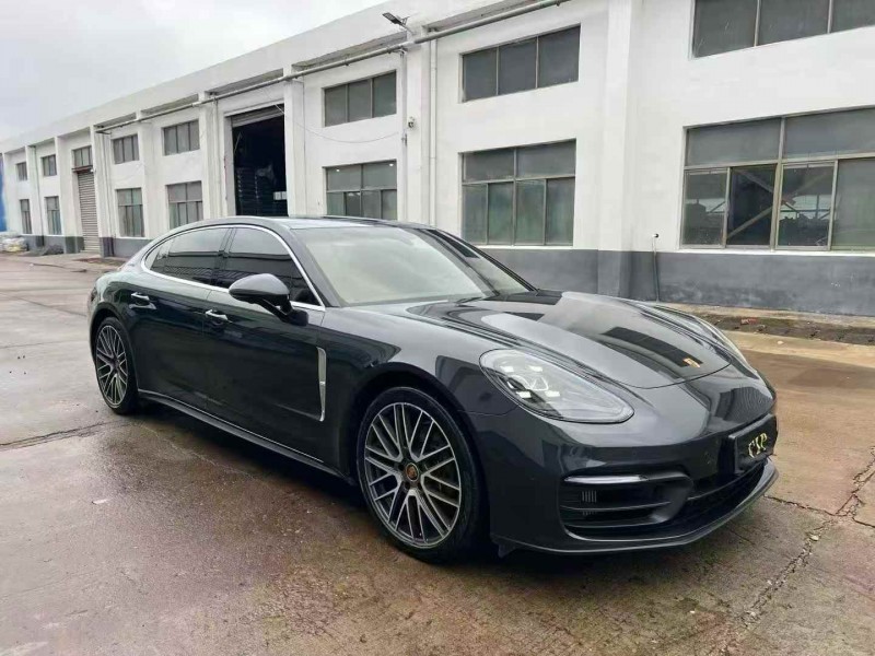 扬州23年保时捷帕拉梅拉3