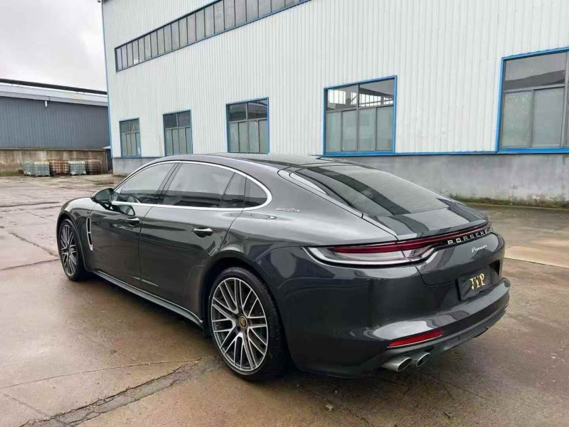 扬州23年保时捷帕拉梅拉5