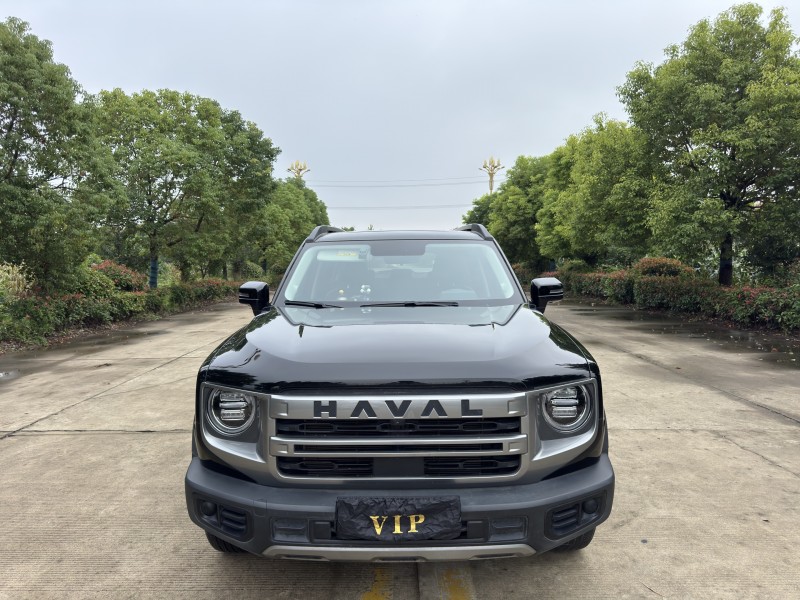 盐城24年哈弗大狗1