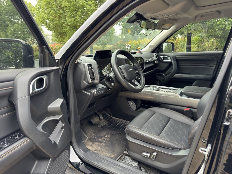 盐城24年哈弗大狗4