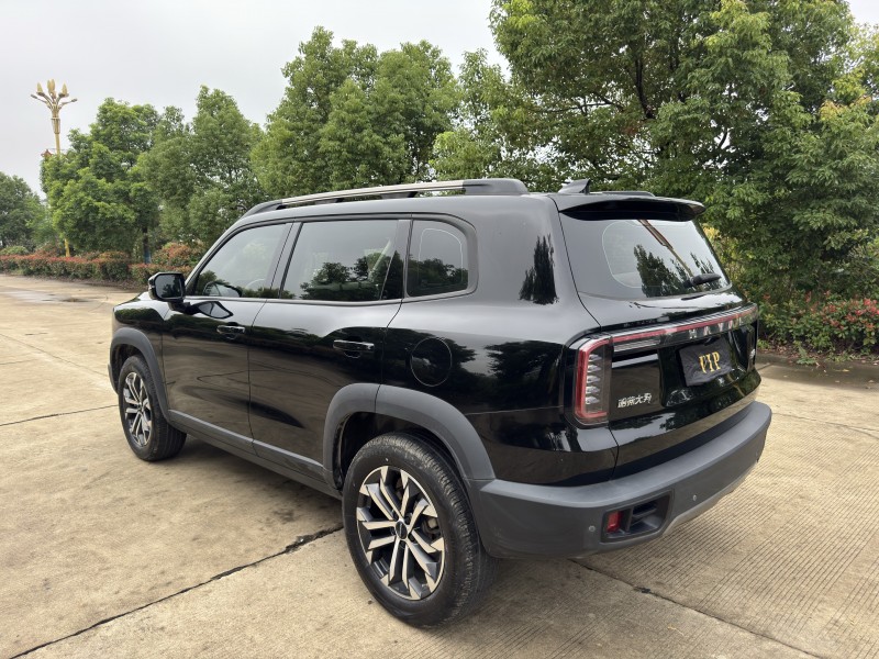 盐城24年哈弗大狗5