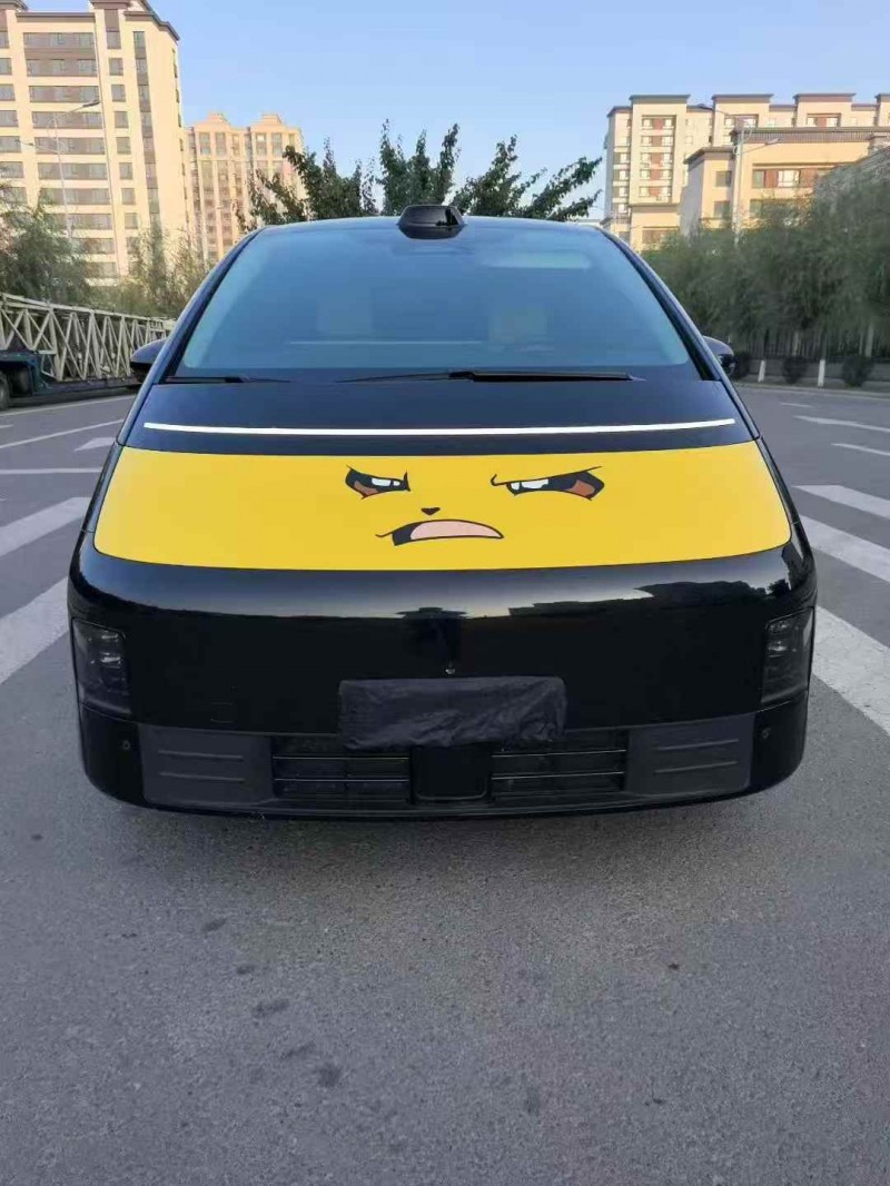 烟台24年理想mega1