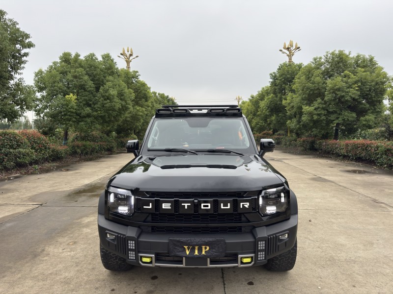 盐城24年奇瑞捷途1