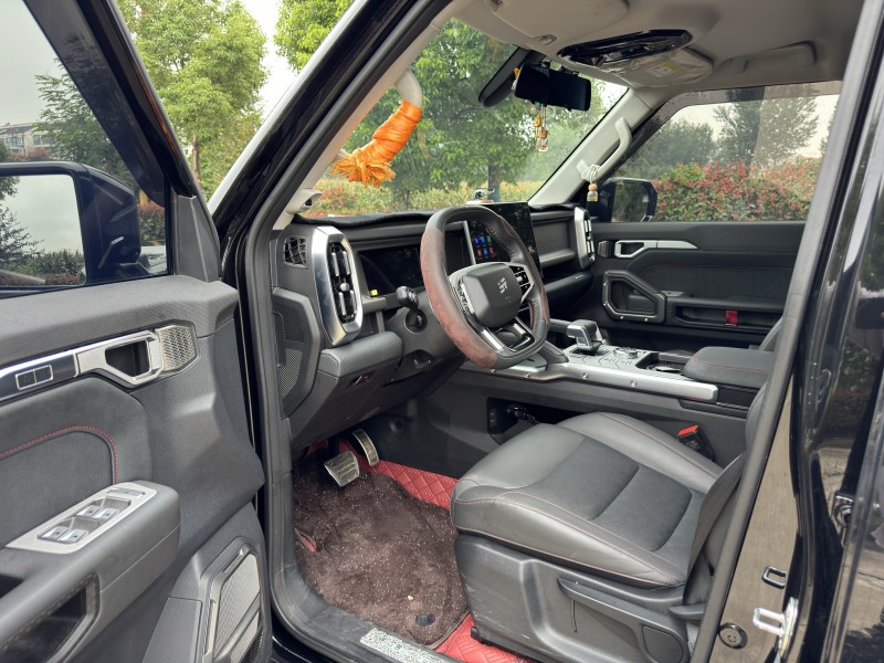 盐城24年奇瑞捷途4