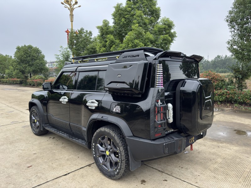 盐城24年奇瑞捷途6