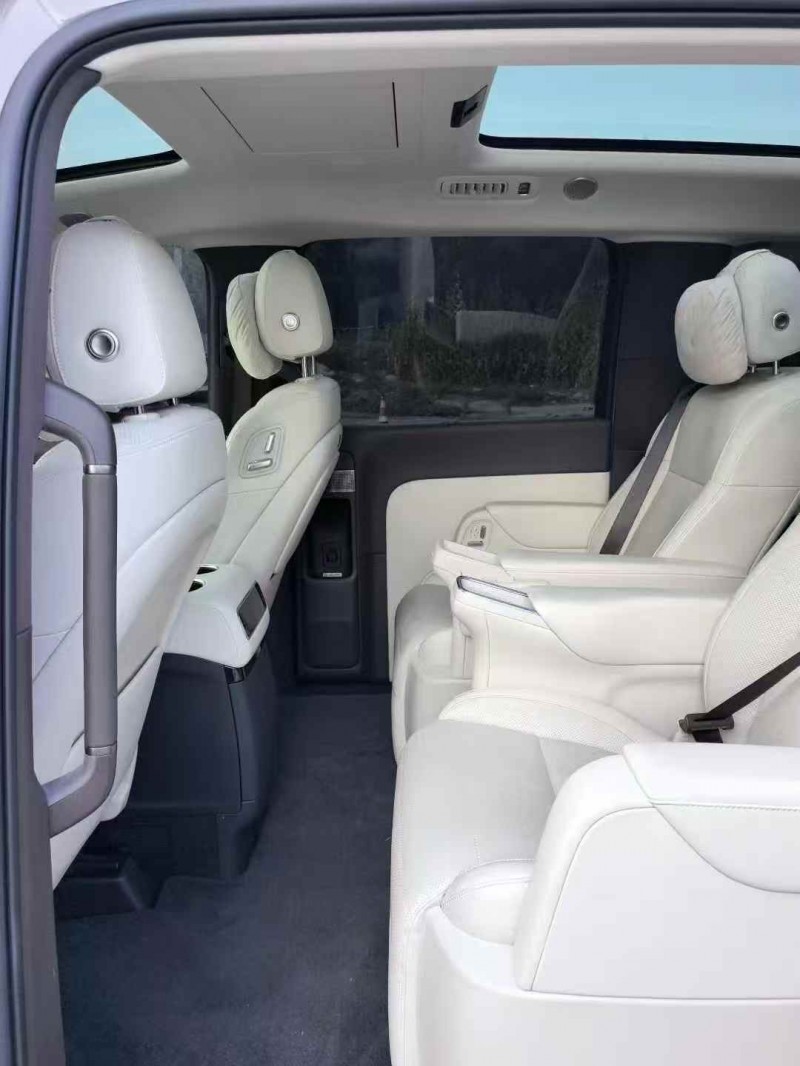 烟台24年理想mega6