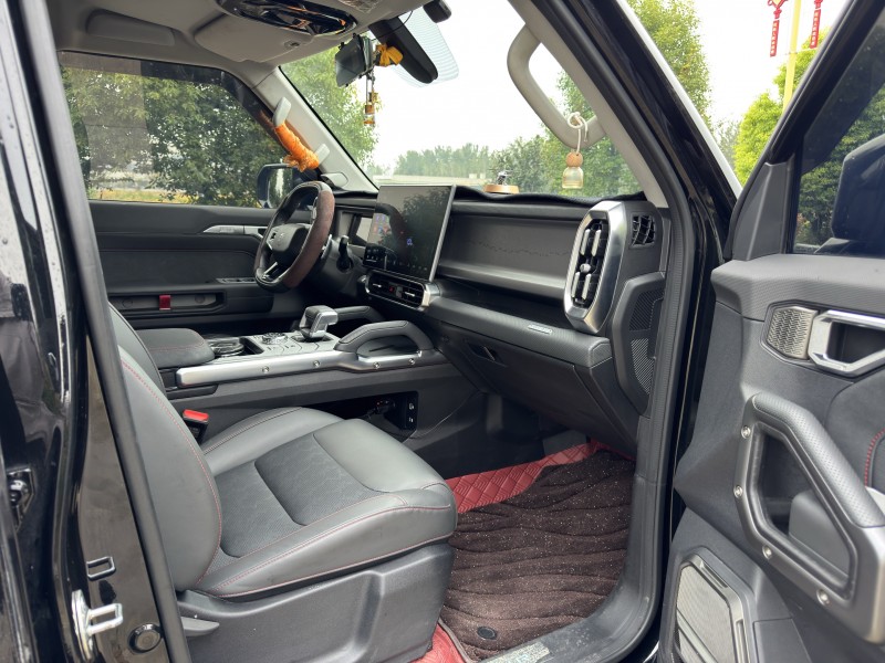 盐城24年奇瑞捷途8