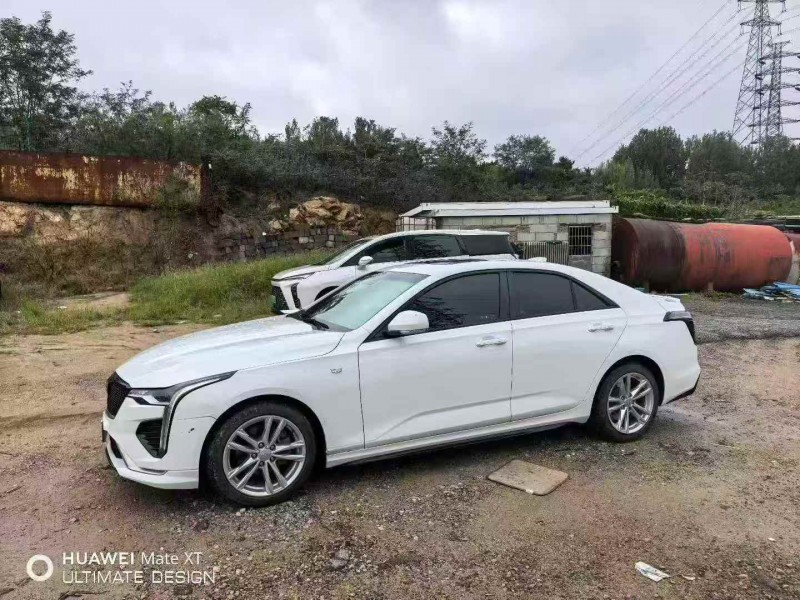 济南22年凯迪拉克CT42