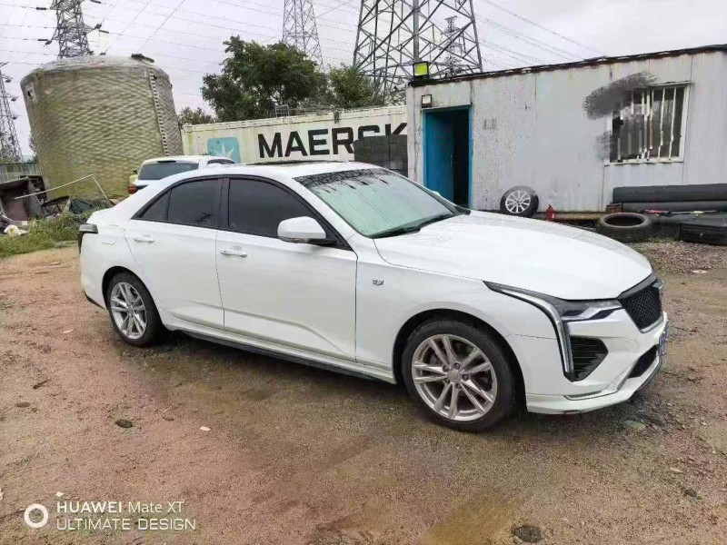 济南22年凯迪拉克CT43