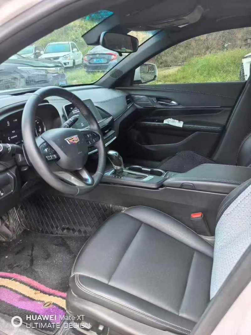 济南22年凯迪拉克CT46