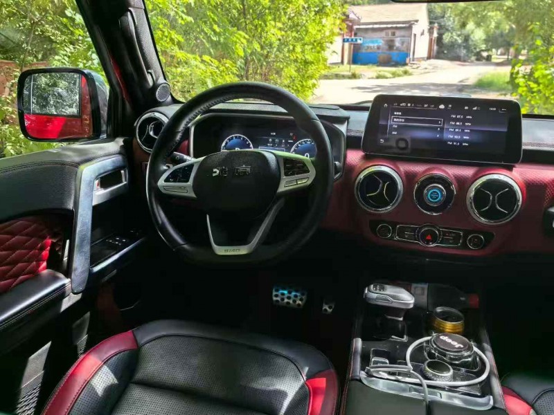 秦皇岛21年北京BJ405