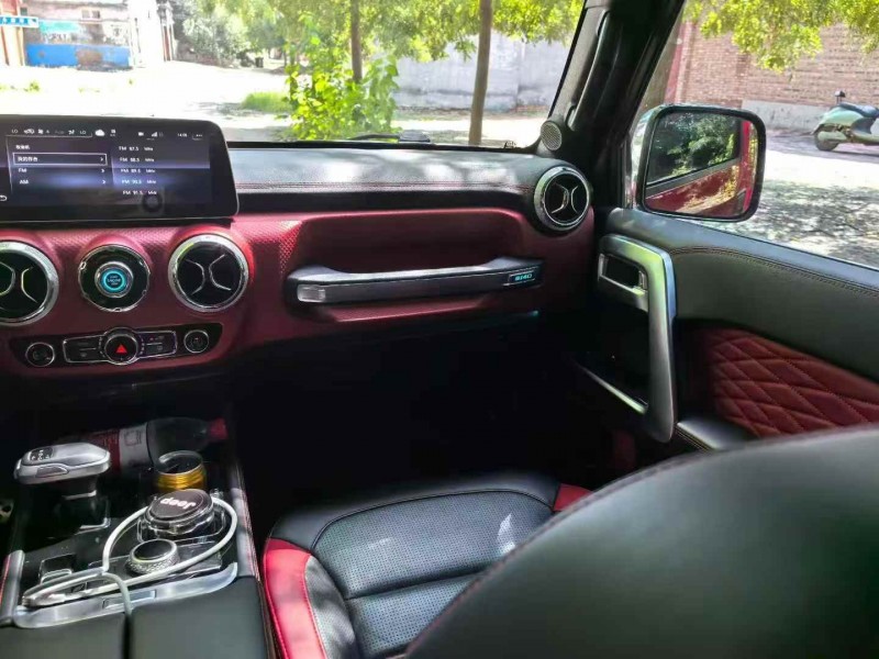 秦皇岛21年北京BJ407