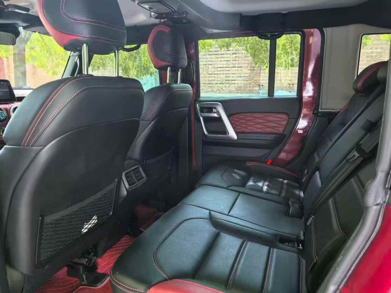 秦皇岛21年北京BJ408