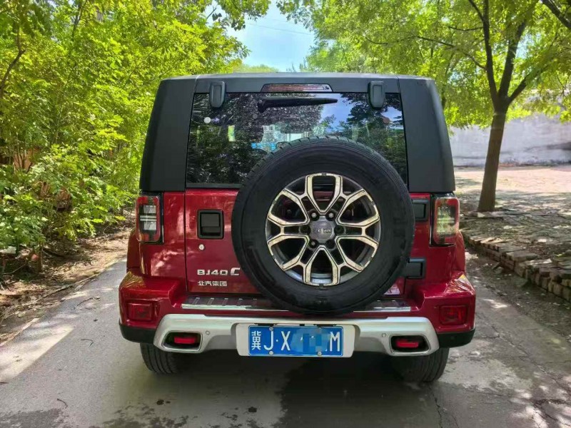 秦皇岛21年北京BJ409