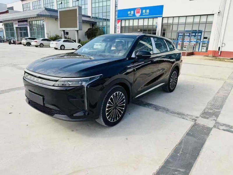 青岛25年奇瑞星途3