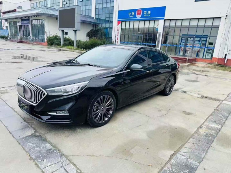 枣庄21年红旗H53