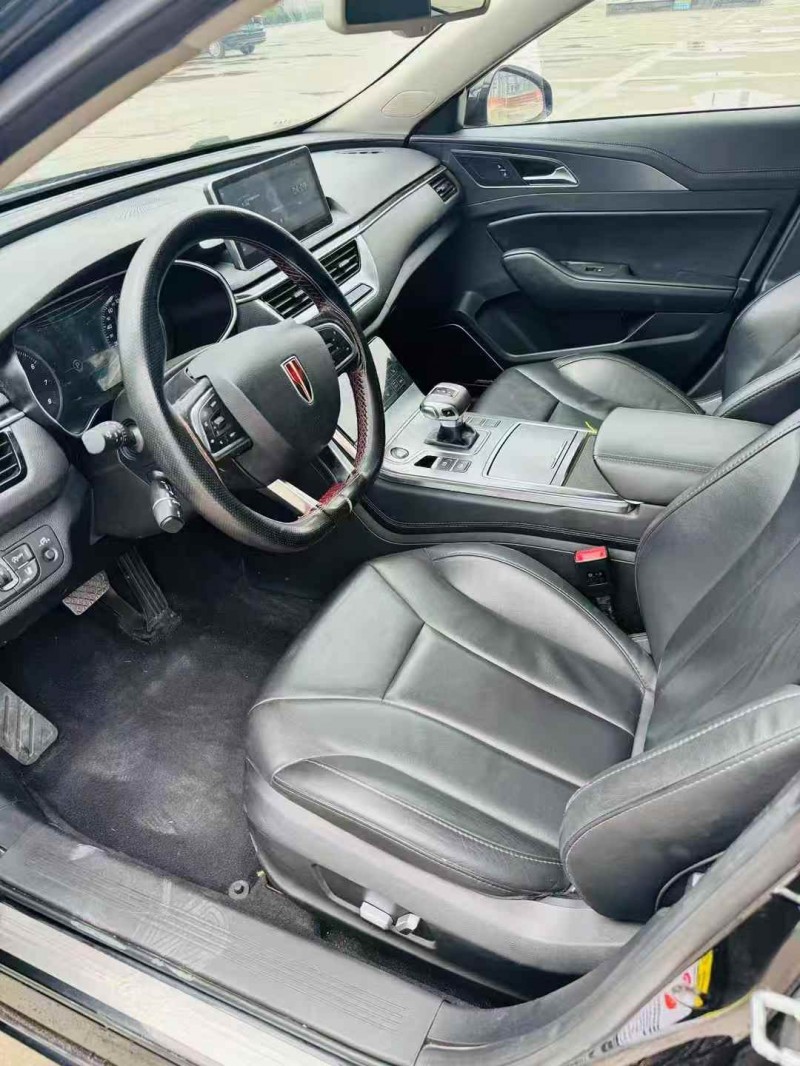 枣庄21年红旗H54