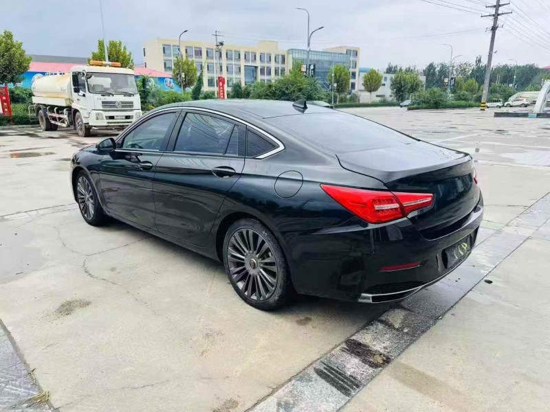 枣庄21年红旗H57