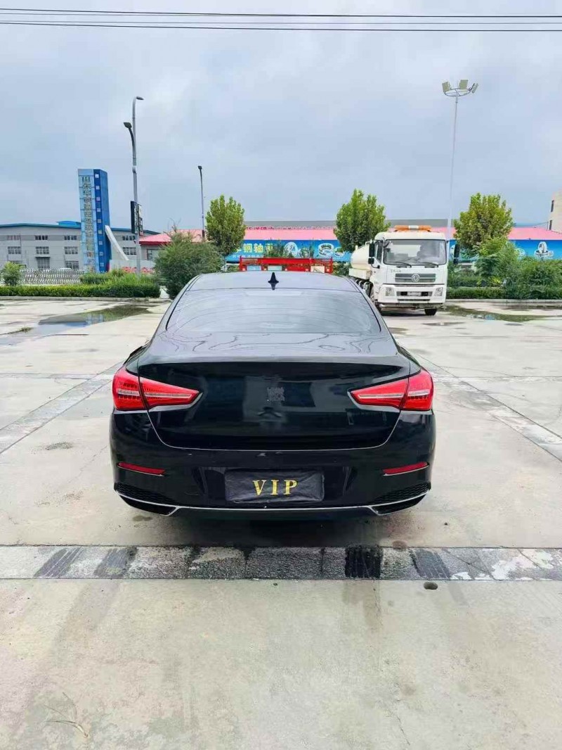 枣庄21年红旗H59