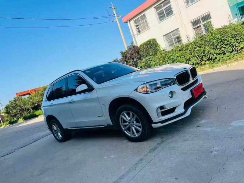 淄博16年宝马X52