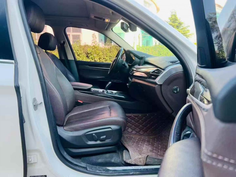 淄博16年宝马X55