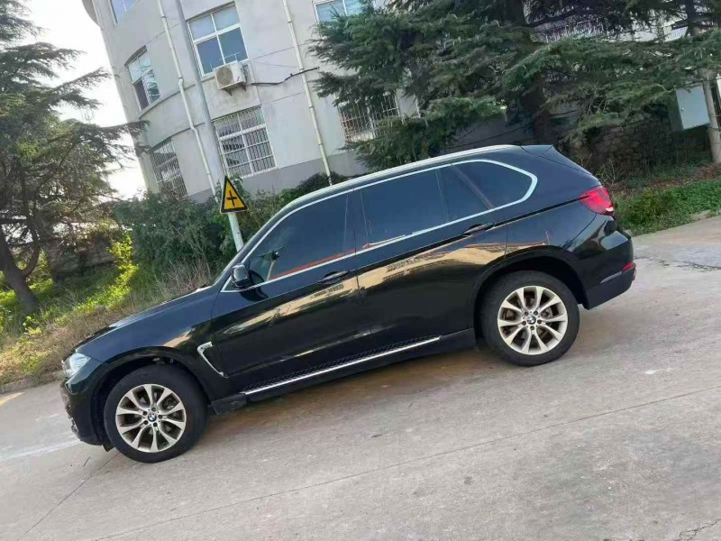 枣庄18年宝马X58